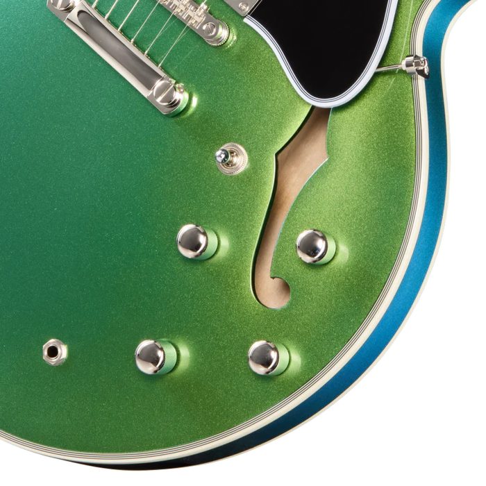 Epiphone Futura ES-355 Dragonfly Shift