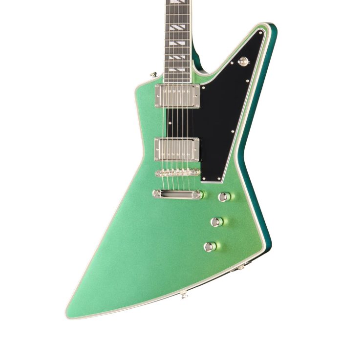 Epiphone Futura Explorer Custom Dragonfly Shift