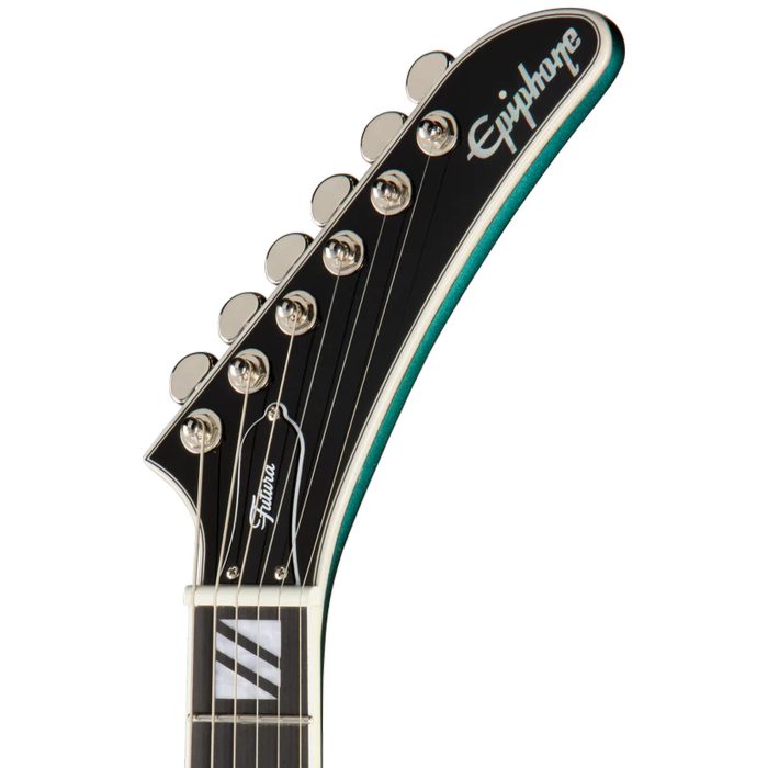 Epiphone Futura Explorer Custom Dragonfly Shift