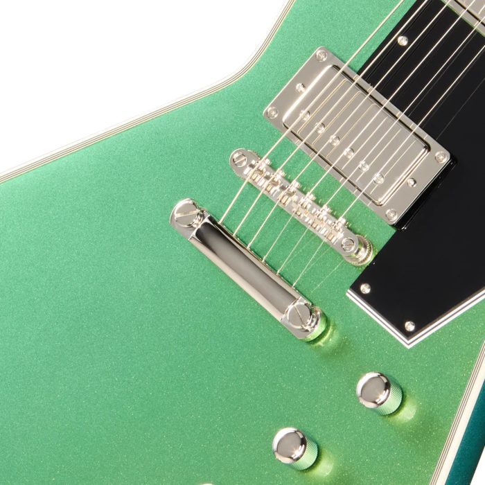 Epiphone Futura Explorer Custom Dragonfly Shift