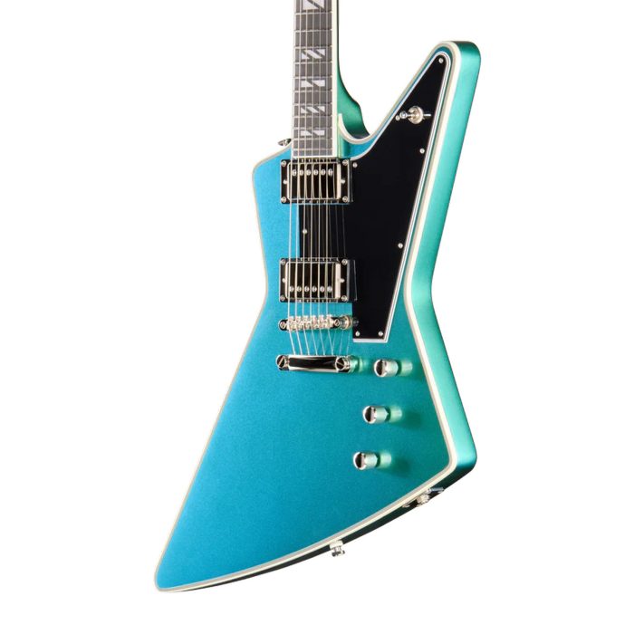 Epiphone Futura Explorer Custom Dragonfly Shift
