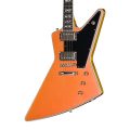 Epiphone Futura Explorer Custom Firestorm Shift