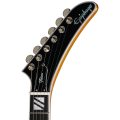 Epiphone Futura Explorer Custom Firestorm Shift