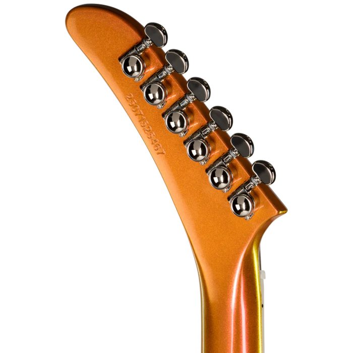Epiphone Futura Explorer Custom Firestorm Shift