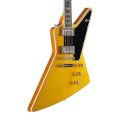 Epiphone Futura Explorer Custom Firestorm Shift