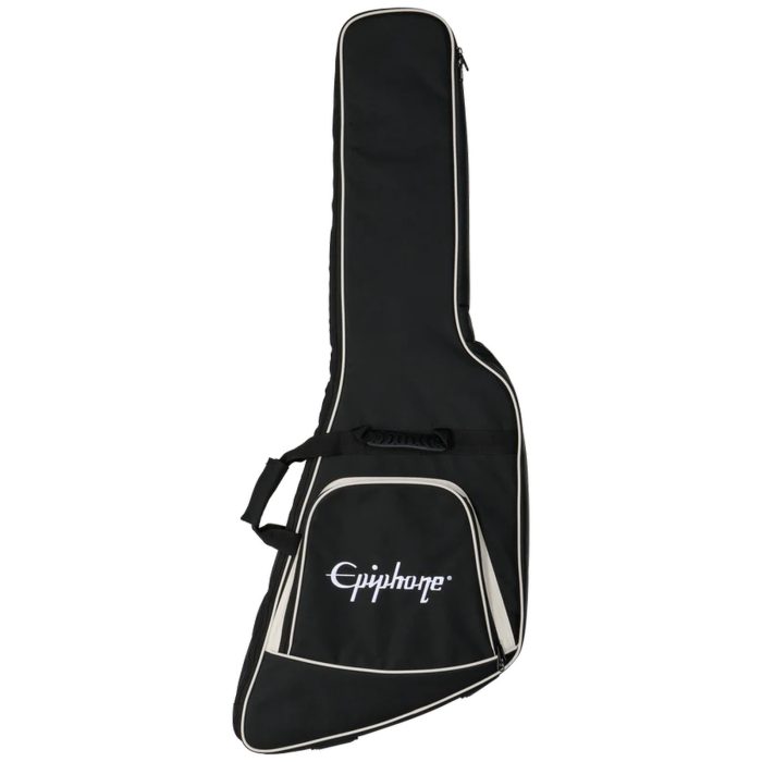 Epiphone Futura Explorer Custom Firestorm Shift