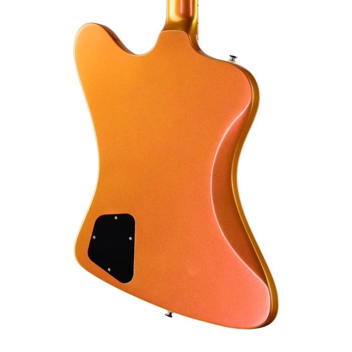Epiphone Futura Firebird Custom Firestorm Shift