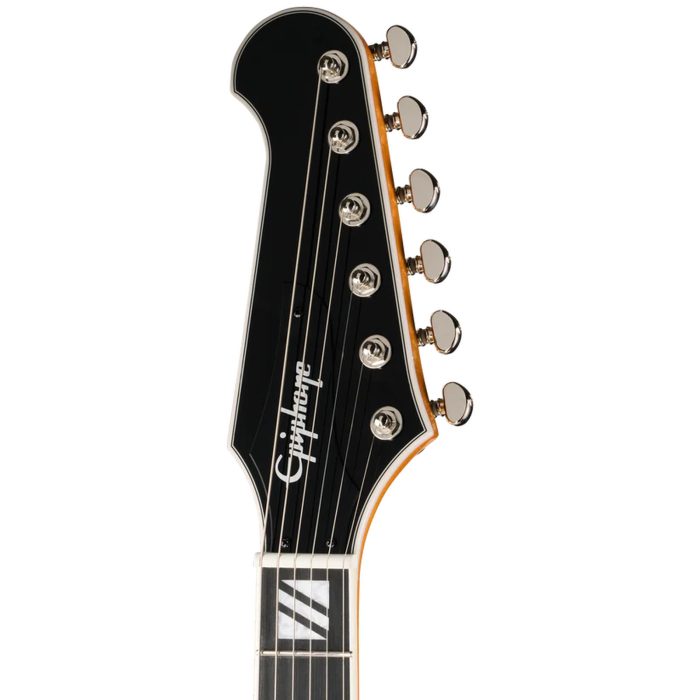 Epiphone Futura Firebird Custom Firestorm Shift