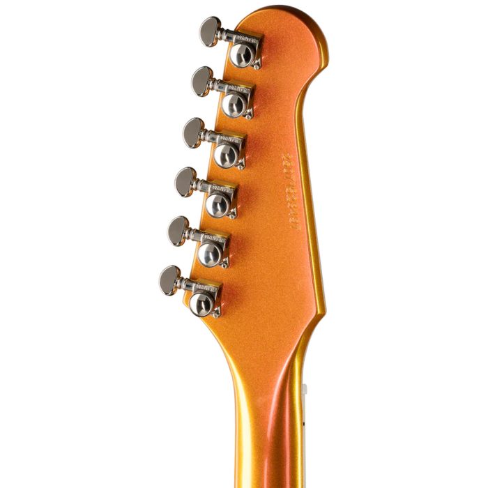 Epiphone Futura Firebird Custom Firestorm Shift