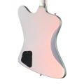 Epiphone Futura Firebird Custom Quicksilver Shift