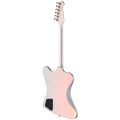 Epiphone Futura Firebird Custom Quicksilver Shift