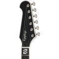 Epiphone Futura Firebird Custom Quicksilver Shift