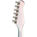 Epiphone Futura Firebird Custom Quicksilver Shift