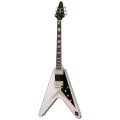 Epiphone Futura Flying V Custom Quicksilver Shift