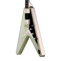 Epiphone Futura Flying V Custom Quicksilver Shift
