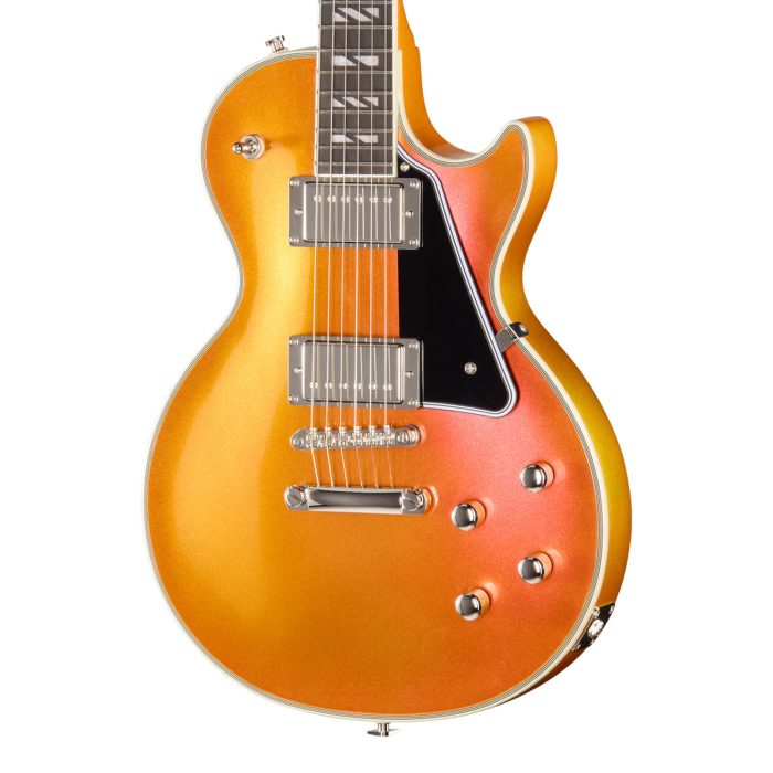 Epiphone Futura Les Paul Custom Firestorm Shift