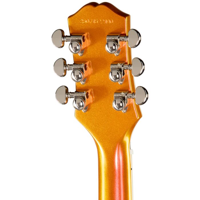 Epiphone Futura Les Paul Custom Firestorm Shift