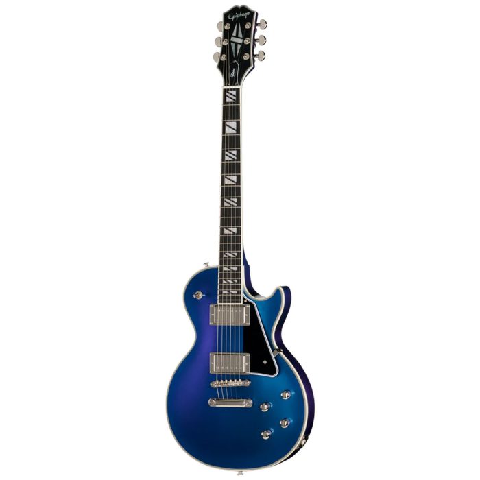 Epiphone Futura Les Paul Custom Twilight Shift