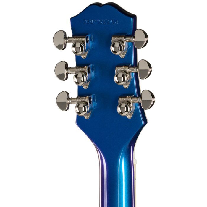 Epiphone Futura Les Paul Custom Twilight Shift