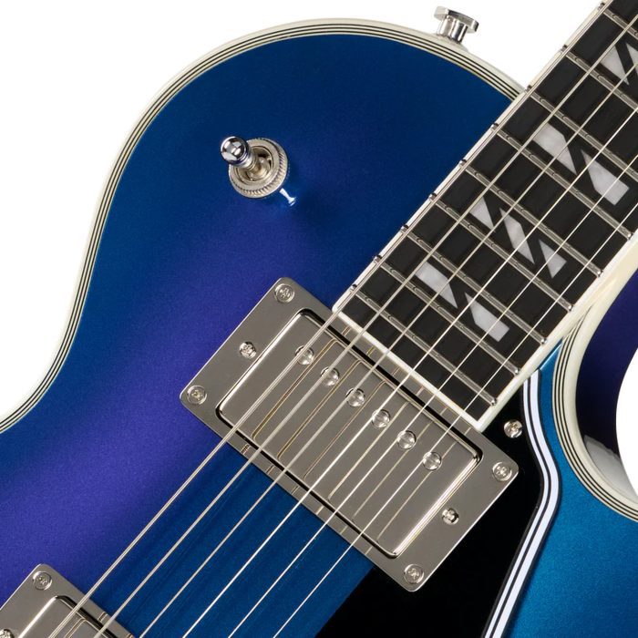 Epiphone Futura Les Paul Custom Twilight Shift