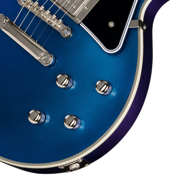 Epiphone Futura Les Paul Custom Twilight Shift