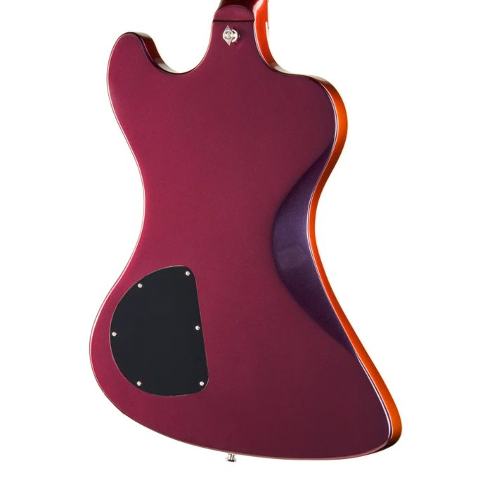 Epiphone Futura RD Custom Ember Shift