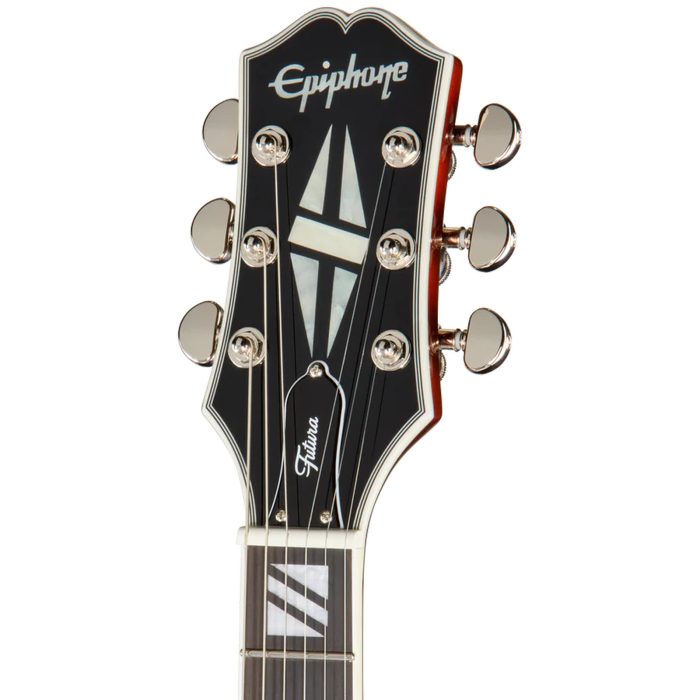 Epiphone Futura RD Custom Ember Shift