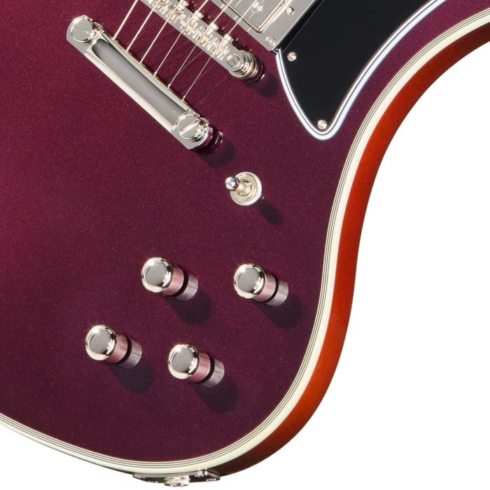 Epiphone Futura RD Custom Ember Shift