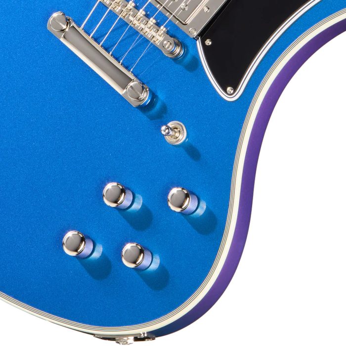 Epiphone Futura RD Custom Twilight Shift