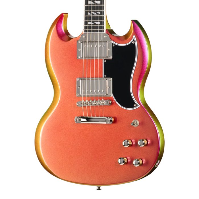 Epiphone Futura SG Custom Nitro Shift
