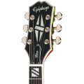 Epiphone Futura SG Custom Nitro Shift