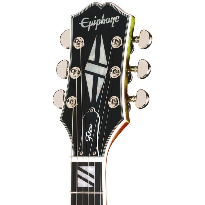 Epiphone Futura SG Custom Nitro Shift