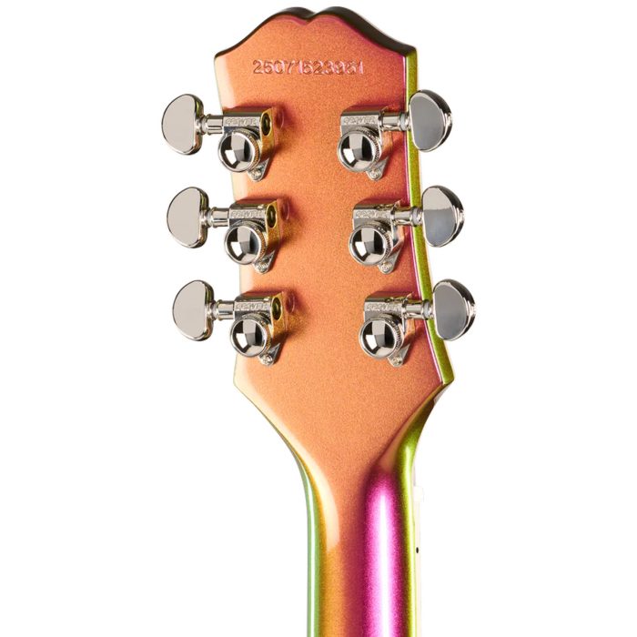 Epiphone Futura SG Custom Nitro Shift