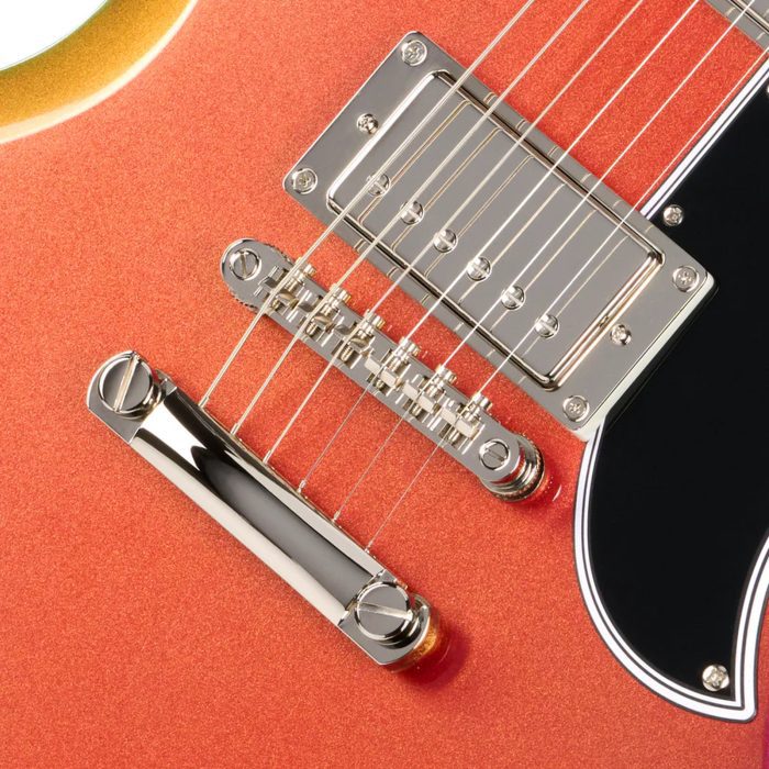 Epiphone Futura SG Custom Nitro Shift