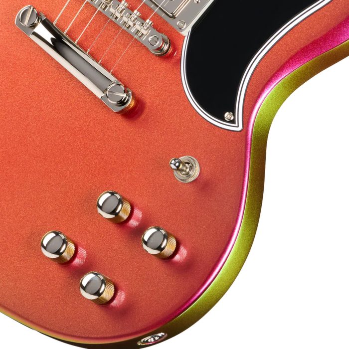 Epiphone Futura SG Custom Nitro Shift