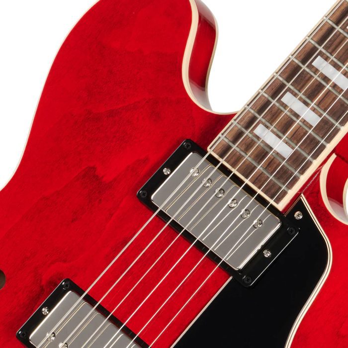 Gibson ES-335 60s Sixties Cherry