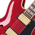 Gibson Marcus King ES-345 Sixties Cherry