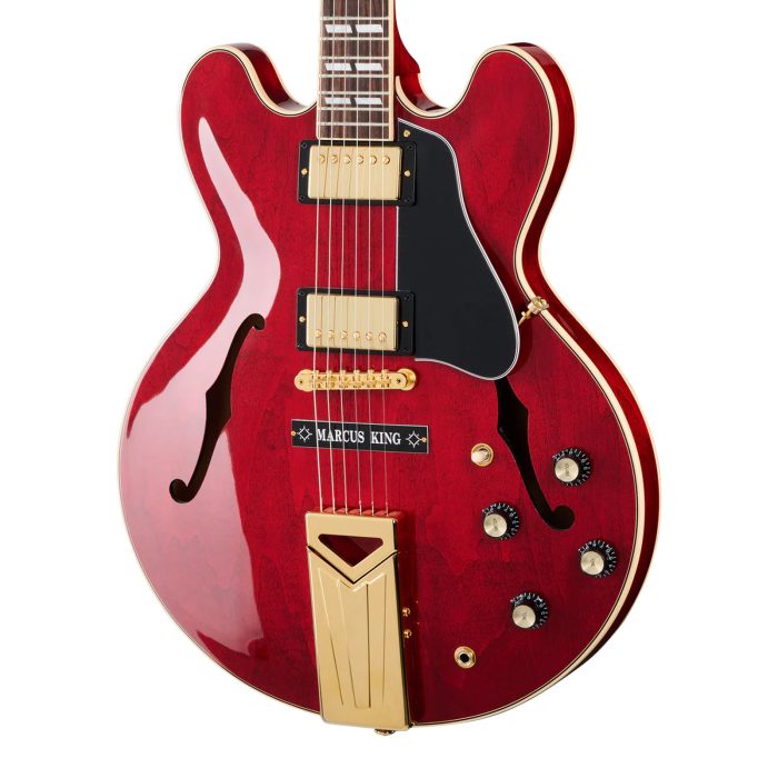Gibson Marcus King ES-345 Sixties Cherry