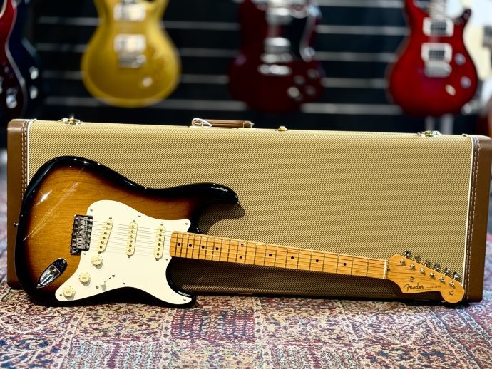 Fender American Vintage ´57 Stratocaster Sunburst
