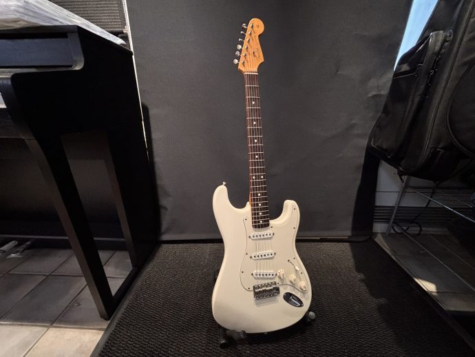 Fender Stratocaster 2003 Mexico