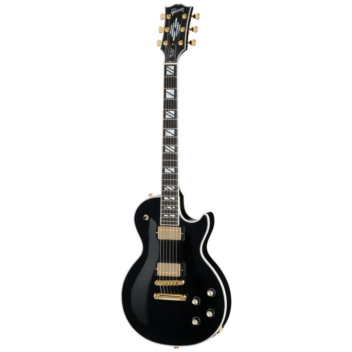Gibson Custom Shop Les Paul Supreme Ebony