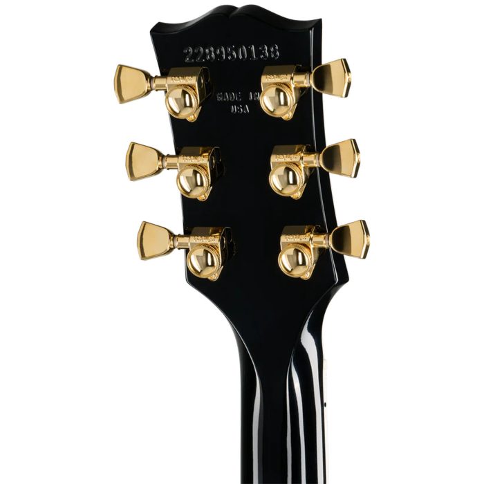 Gibson Custom Shop Les Paul Supreme Ebony