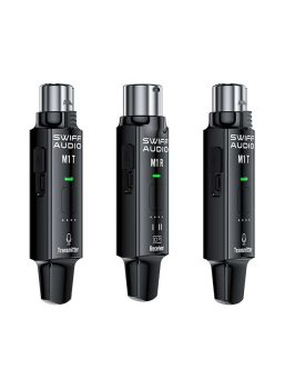Swiff M1 PRO Wireless Mic System