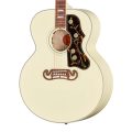 Gibson SJ-200 Standard Classic White