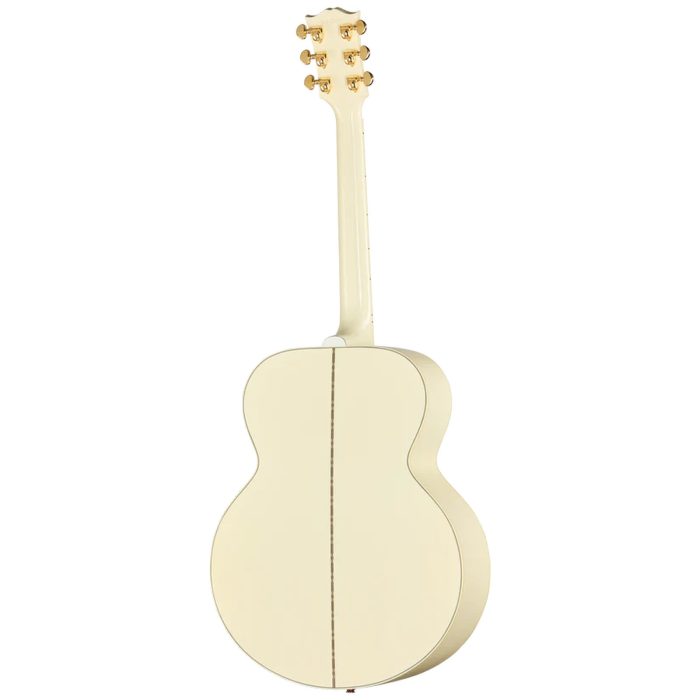 Gibson SJ-200 Standard Classic White