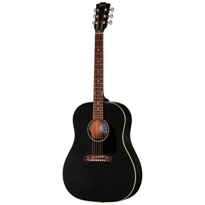 Gibson J-45 Special Satin Ebony