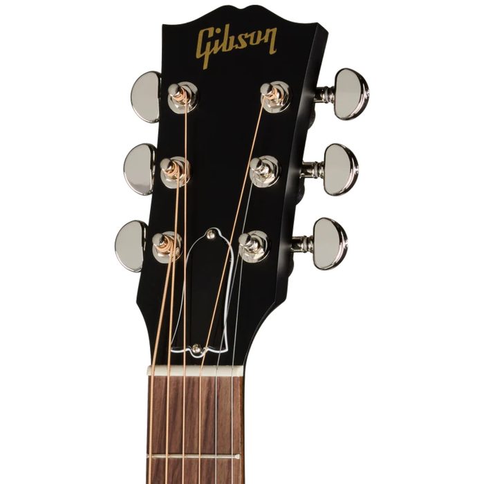 Gibson J-45 Special Satin Ebony
