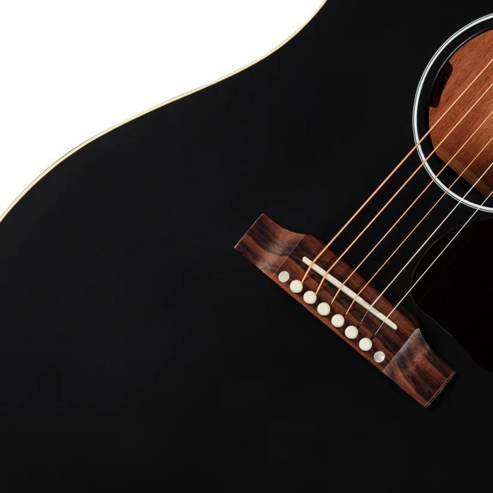 Gibson J-45 Special Satin Ebony
