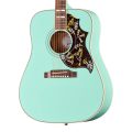 Gibson Hummingbird Standard Southwestern Turquoise