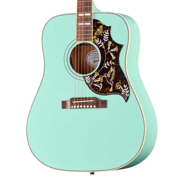 Gibson Hummingbird Standard Southwestern Turquoise